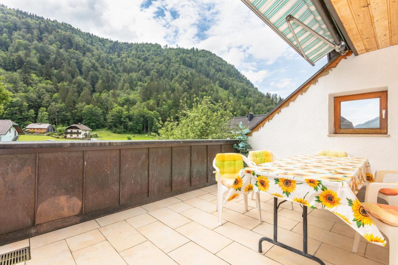 Ferienhaus Hintersee Exterior photo